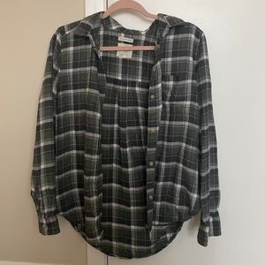 American Eagle Flannel